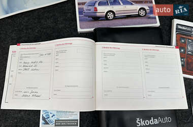 Универсал Skoda Octavia 2008 в 