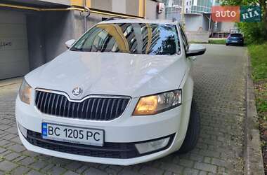 Универсал Skoda Octavia 2013 в 