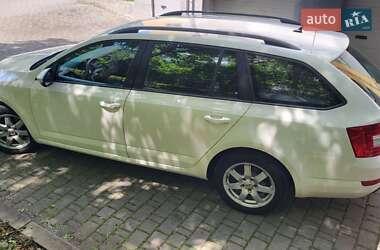 Универсал Skoda Octavia 2013 в 