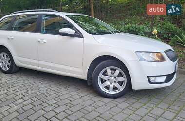 Универсал Skoda Octavia 2013 в 
