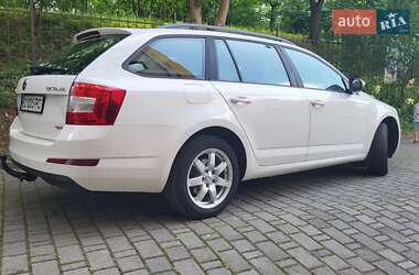 Универсал Skoda Octavia 2013 в 