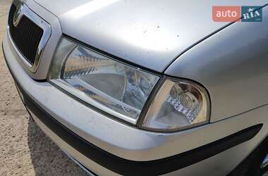 Лифтбек Skoda Octavia 2008 в 