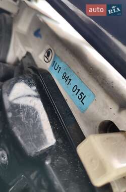 Лифтбек Skoda Octavia 2008 в 