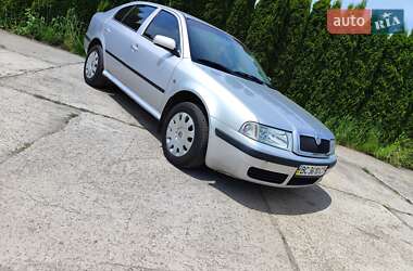 Лифтбек Skoda Octavia 2008 в 