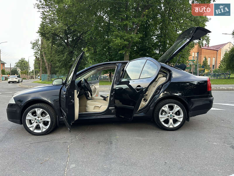 Ліфтбек Skoda Octavia 2008 в Вінниці