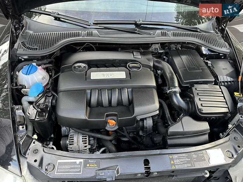 Ліфтбек Skoda Octavia 2008 в Вінниці
