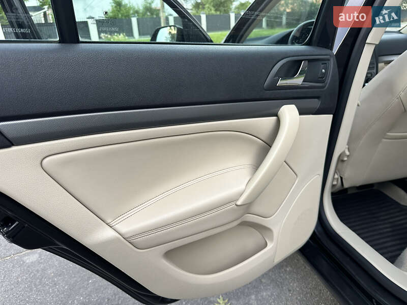 Ліфтбек Skoda Octavia 2008 в Вінниці