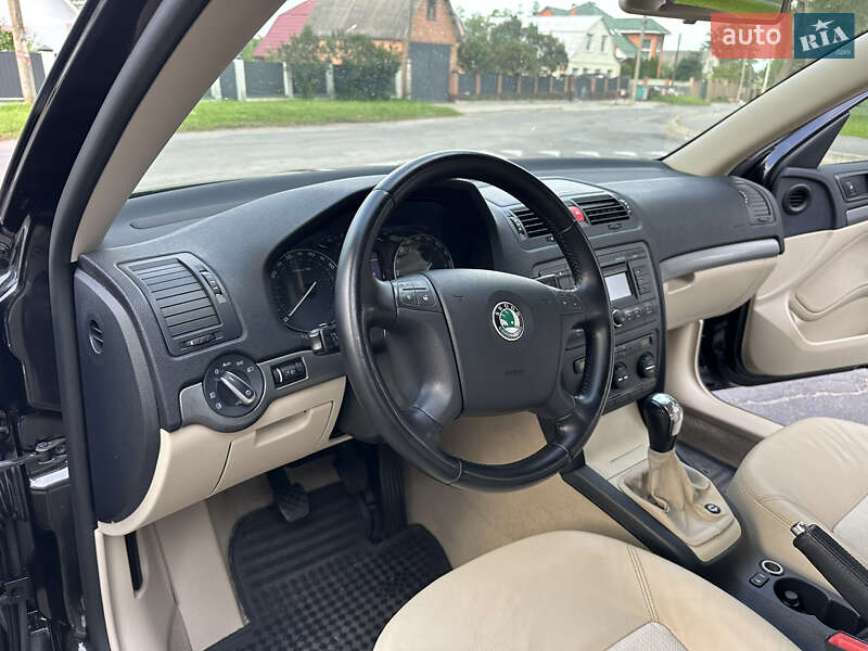 Ліфтбек Skoda Octavia 2008 в Вінниці