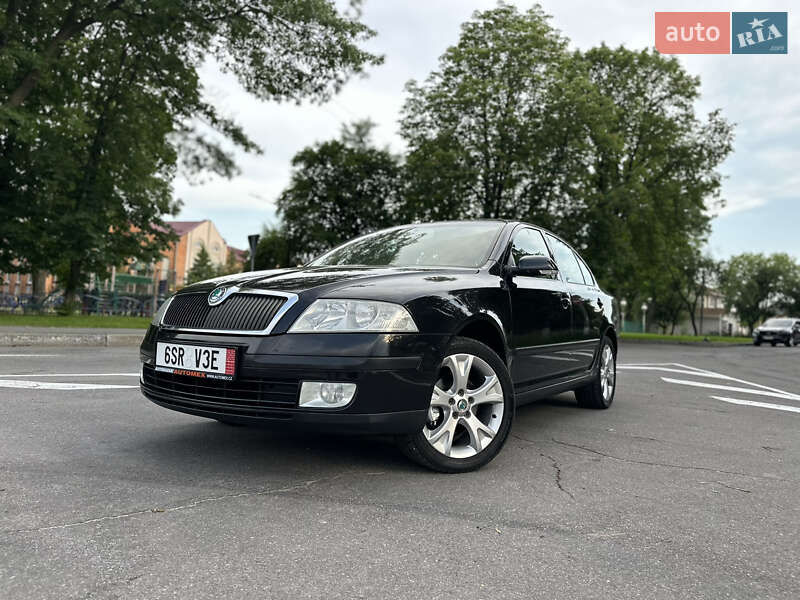 Ліфтбек Skoda Octavia 2008 в Вінниці