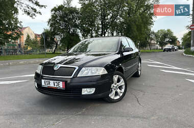 Ліфтбек Skoda Octavia 2008 в Вінниці