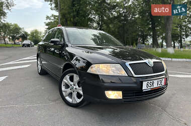 Ліфтбек Skoda Octavia 2008 в Вінниці