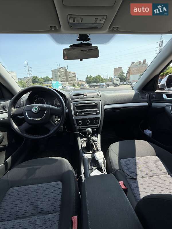 Ліфтбек Skoda Octavia 2012 в Білій Церкві