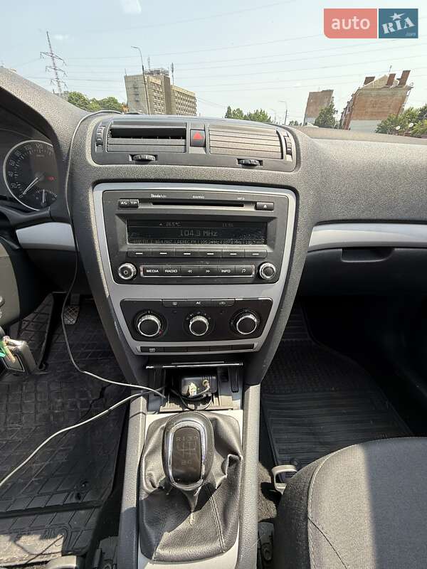 Ліфтбек Skoda Octavia 2012 в Білій Церкві