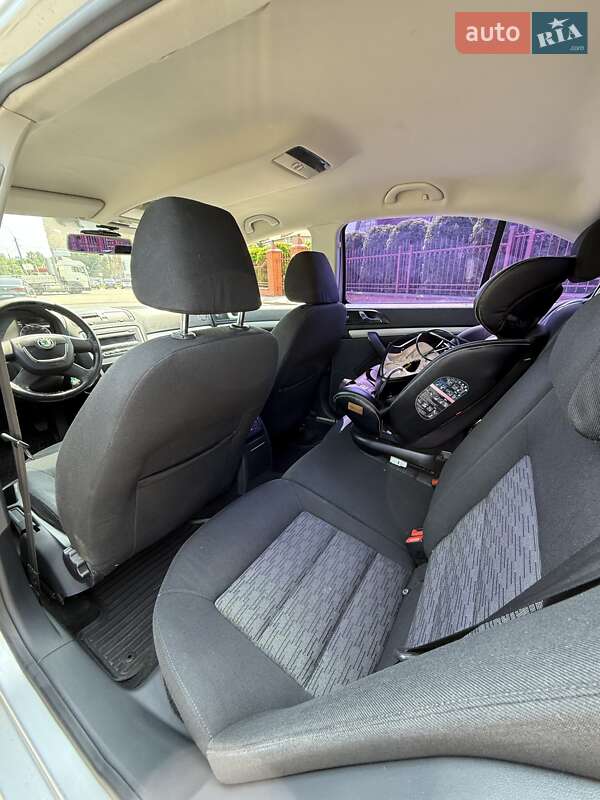 Ліфтбек Skoda Octavia 2012 в Білій Церкві