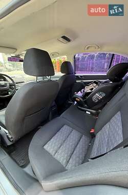 Лифтбек Skoda Octavia 2012 в 