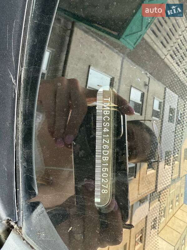 Ліфтбек Skoda Octavia 2012 в Білій Церкві