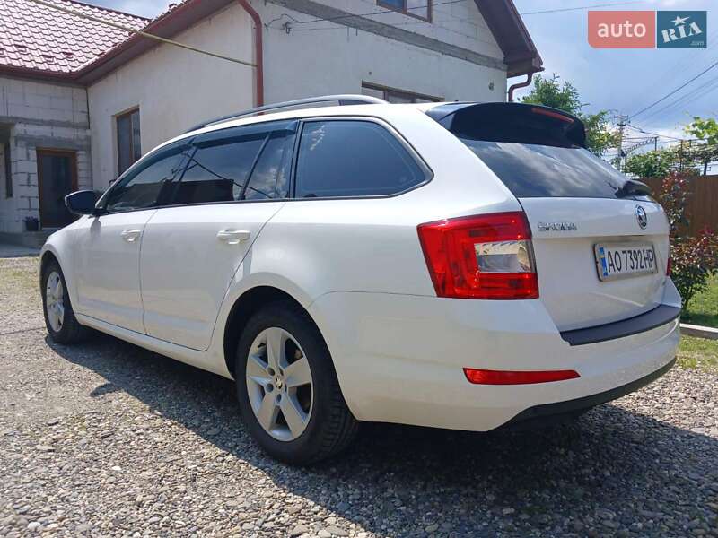 Универсал Skoda Octavia 2014 в Виноградове