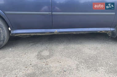 Ліфтбек Skoda Octavia 2002 в 