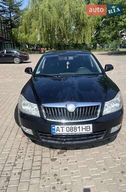 Універсал Skoda Octavia 2009 в Долині
