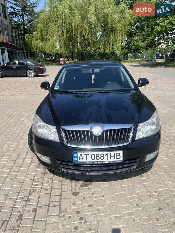 Skoda Octavia 2009