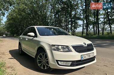 Лифтбек Skoda Octavia 2016 в Умани