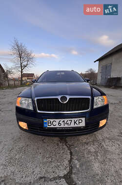 Универсал Skoda Octavia 2007 в 