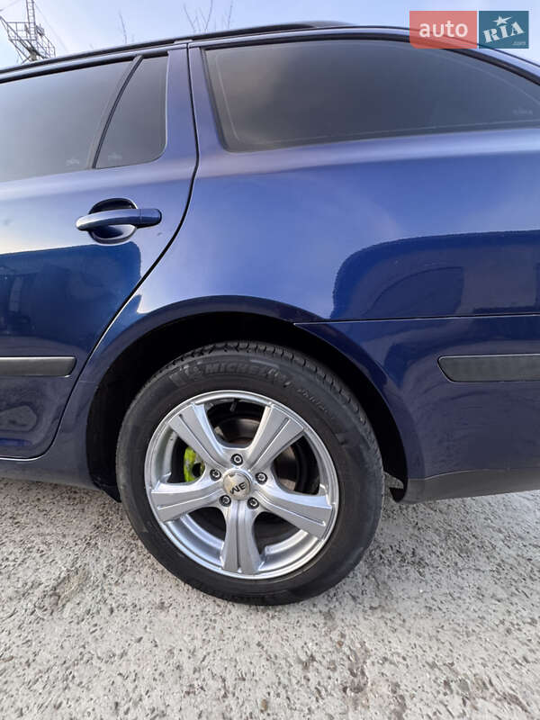 Универсал Skoda Octavia 2007 в Бориславе