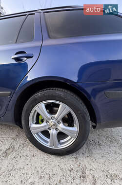 Универсал Skoda Octavia 2007 в 