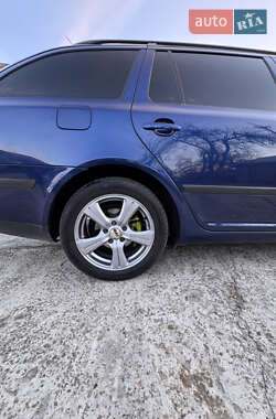 Универсал Skoda Octavia 2007 в 