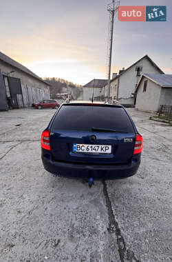 Универсал Skoda Octavia 2007 в 
