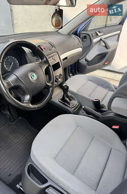 Универсал Skoda Octavia 2007 в 