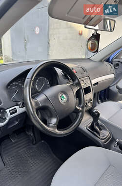 Универсал Skoda Octavia 2007 в 