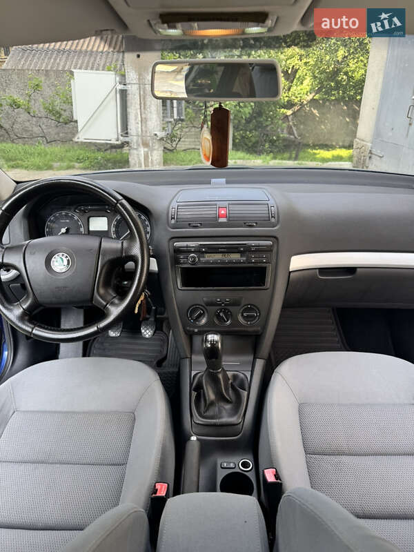 Универсал Skoda Octavia 2007 в Бориславе