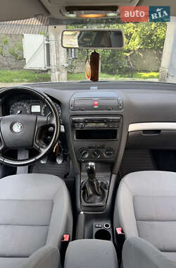 Универсал Skoda Octavia 2007 в 