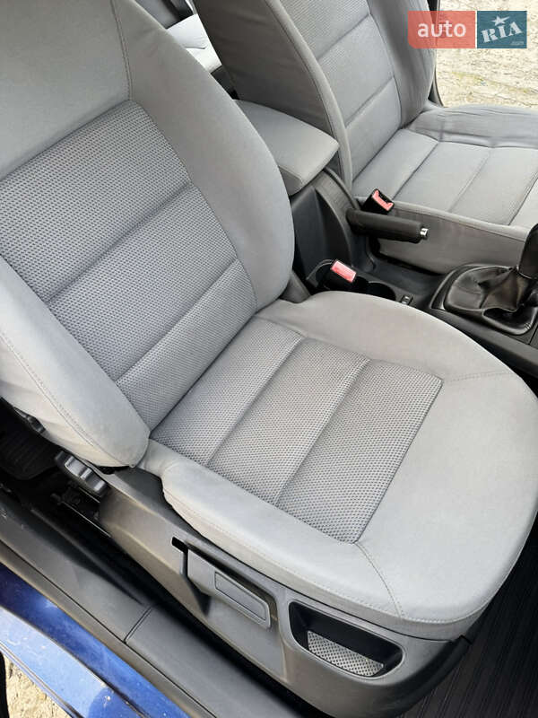 Универсал Skoda Octavia 2007 в Бориславе