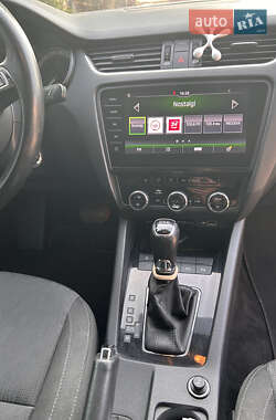 Універсал Skoda Octavia 2018 в 