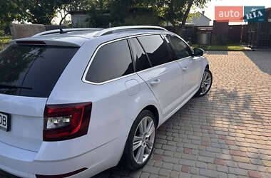 Універсал Skoda Octavia 2018 в 