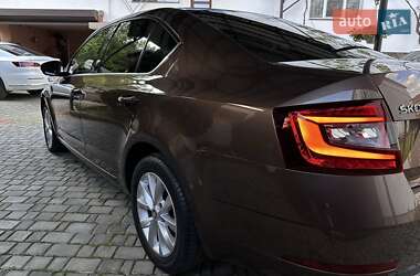 Универсал Skoda Octavia 2018 в 