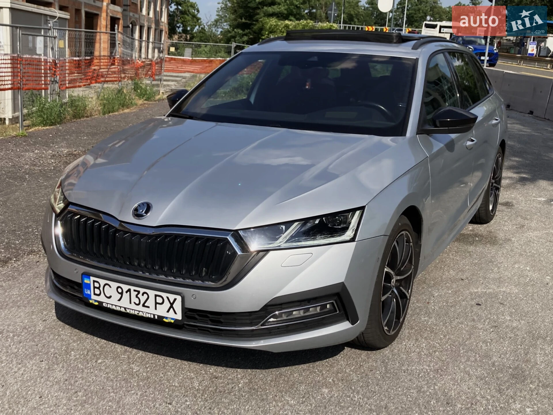 2021 Skoda Octavia - мініатюра 10