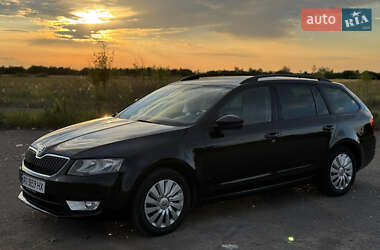 Универсал Skoda Octavia 2014 в Мукачево