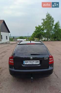 Універсал Skoda Octavia 2006 в 