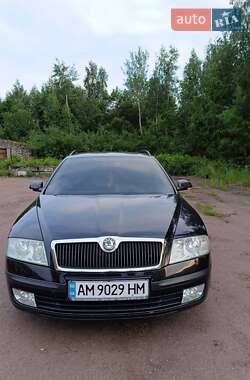 Універсал Skoda Octavia 2006 в 