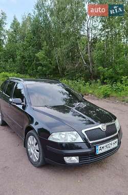 Універсал Skoda Octavia 2006 в 