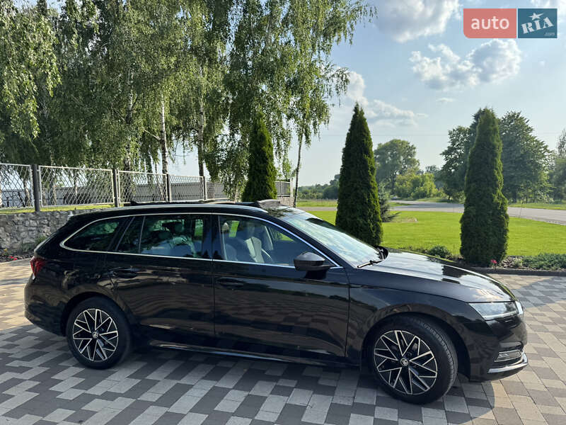 Универсал Skoda Octavia 2020 в Нежине