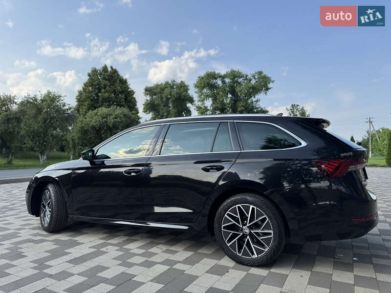 Универсал Skoda Octavia 2020 в Нежине