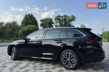 Універсал Skoda Octavia 2020 в 