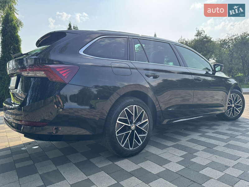 Универсал Skoda Octavia 2020 в Нежине