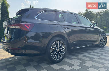 Універсал Skoda Octavia 2020 в 