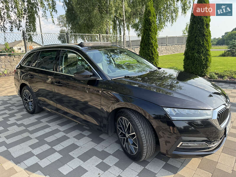 Универсал Skoda Octavia 2020 в Нежине