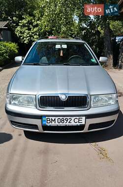 Универсал Skoda Octavia 2001 в Сумах